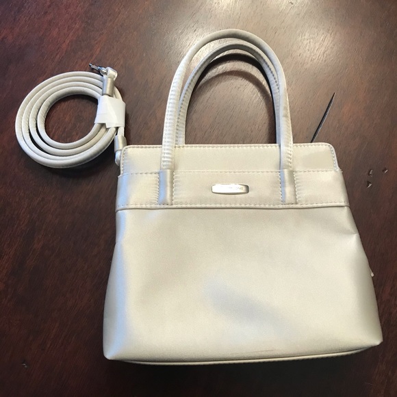 Evan Picone Handbags - Evan Picone.  Small Hand Bag/cross body bag